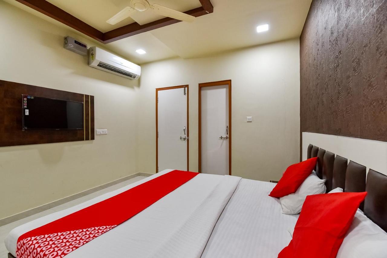 ג'ודפור Super Hotel O Jagmohan Hotel מראה חיצוני תמונה