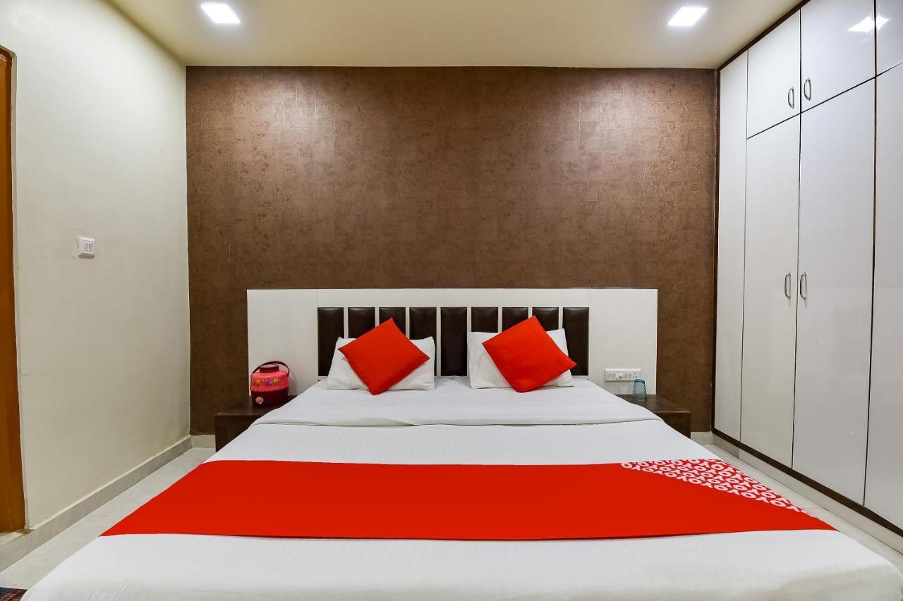 ג'ודפור Super Hotel O Jagmohan Hotel מראה חיצוני תמונה