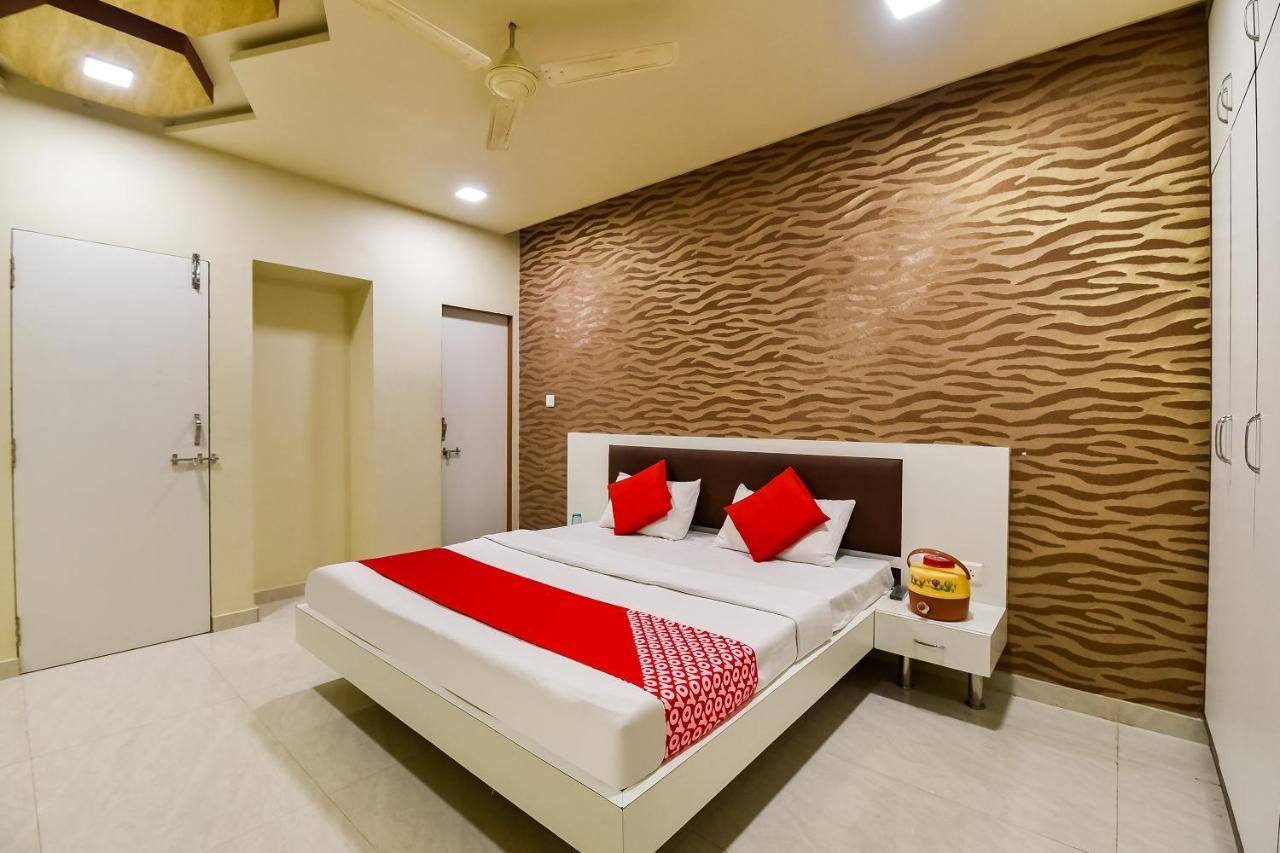 ג'ודפור Super Hotel O Jagmohan Hotel מראה חיצוני תמונה