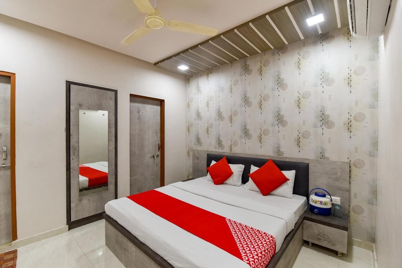ג'ודפור Super Hotel O Jagmohan Hotel מראה חיצוני תמונה