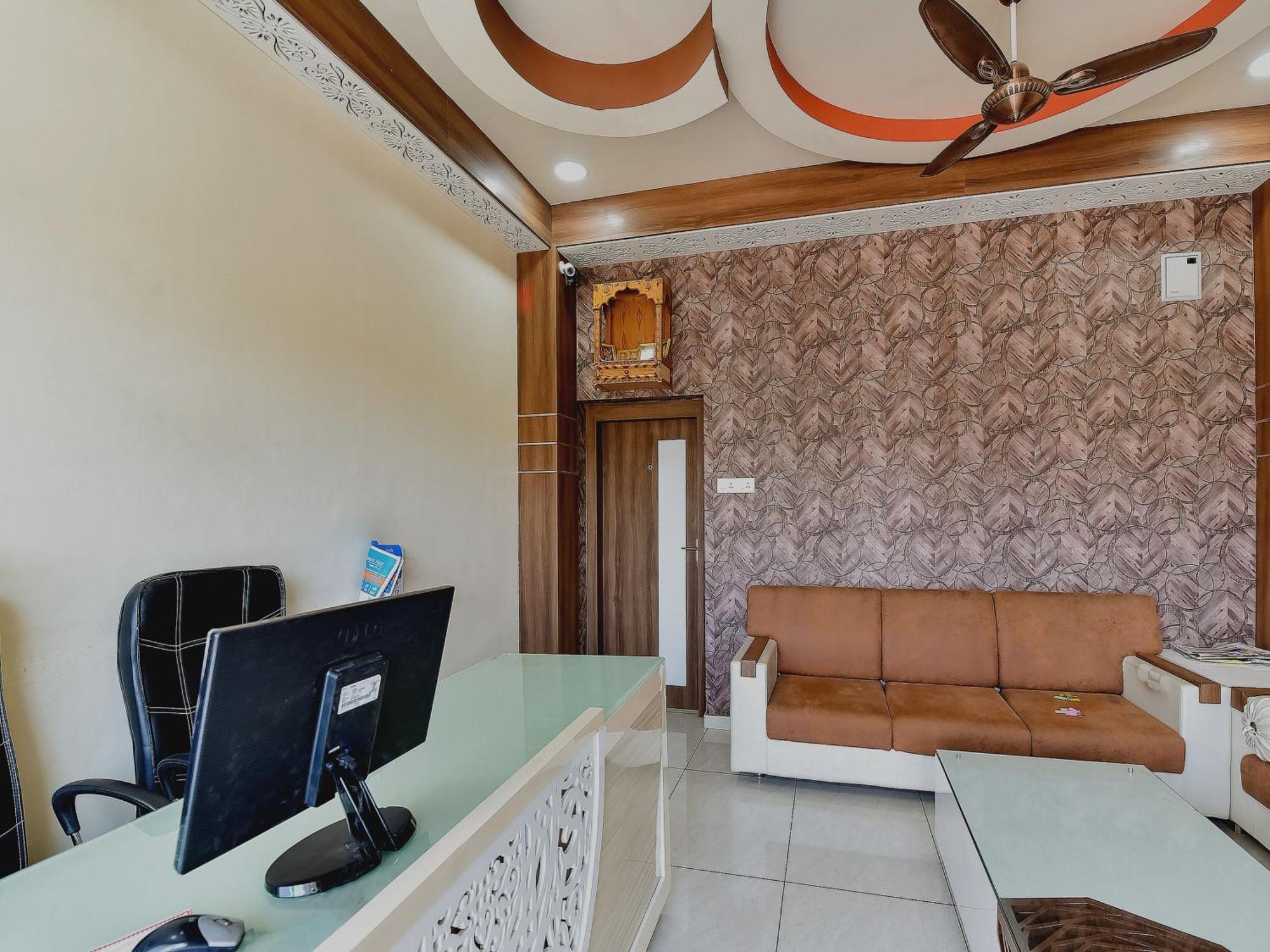 ג'ודפור Super Hotel O Jagmohan Hotel מראה חיצוני תמונה