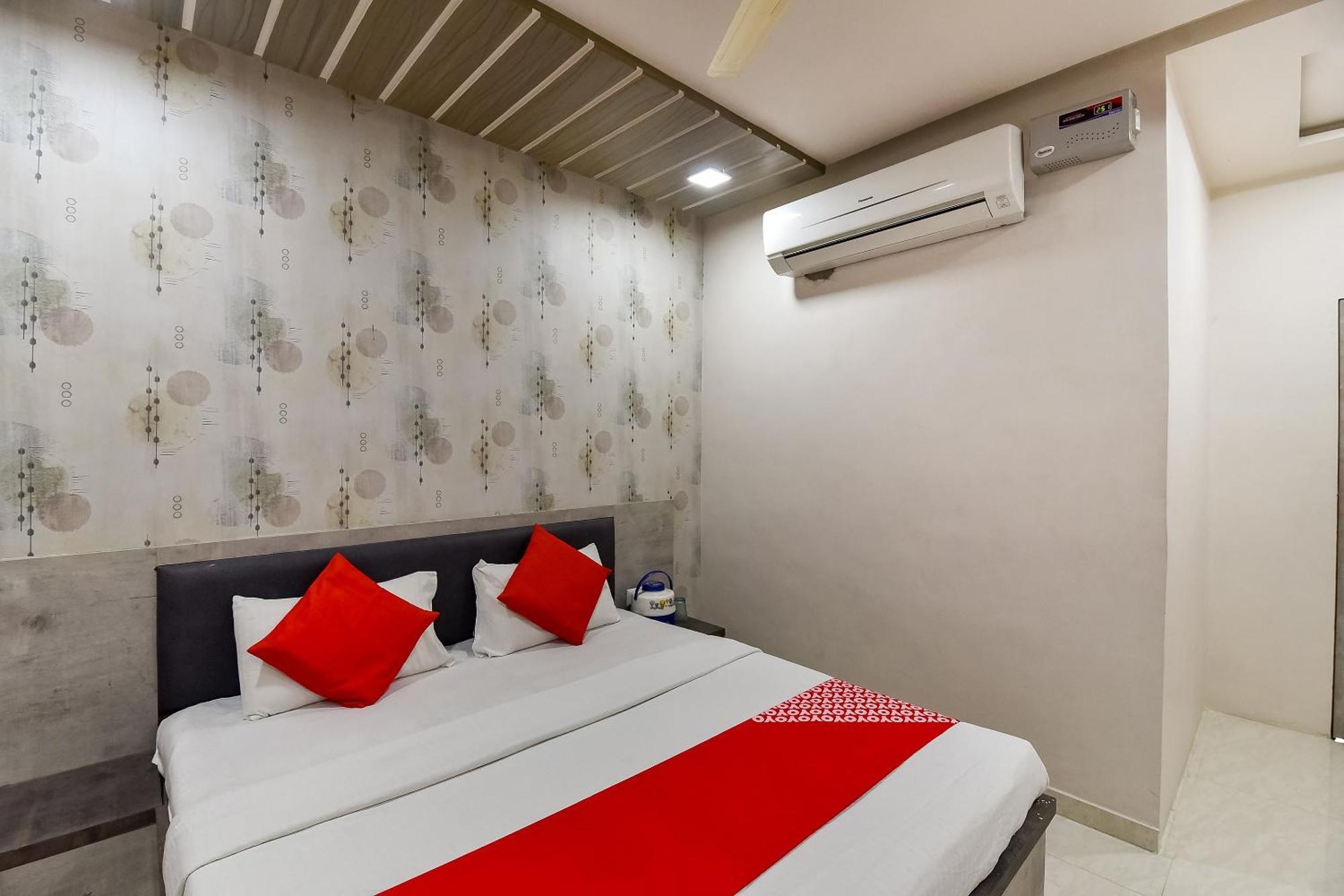 ג'ודפור Super Hotel O Jagmohan Hotel מראה חיצוני תמונה