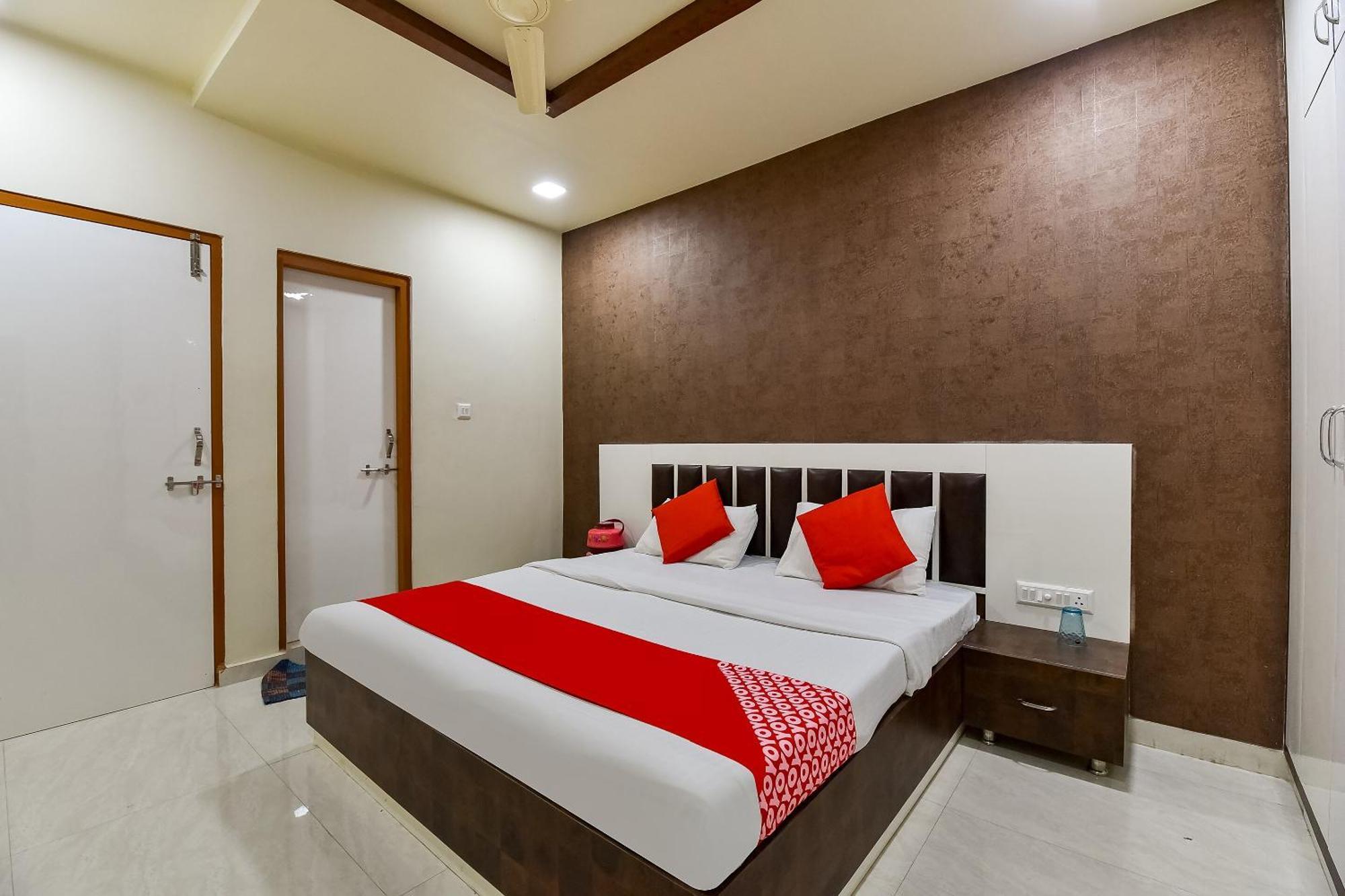 ג'ודפור Super Hotel O Jagmohan Hotel מראה חיצוני תמונה