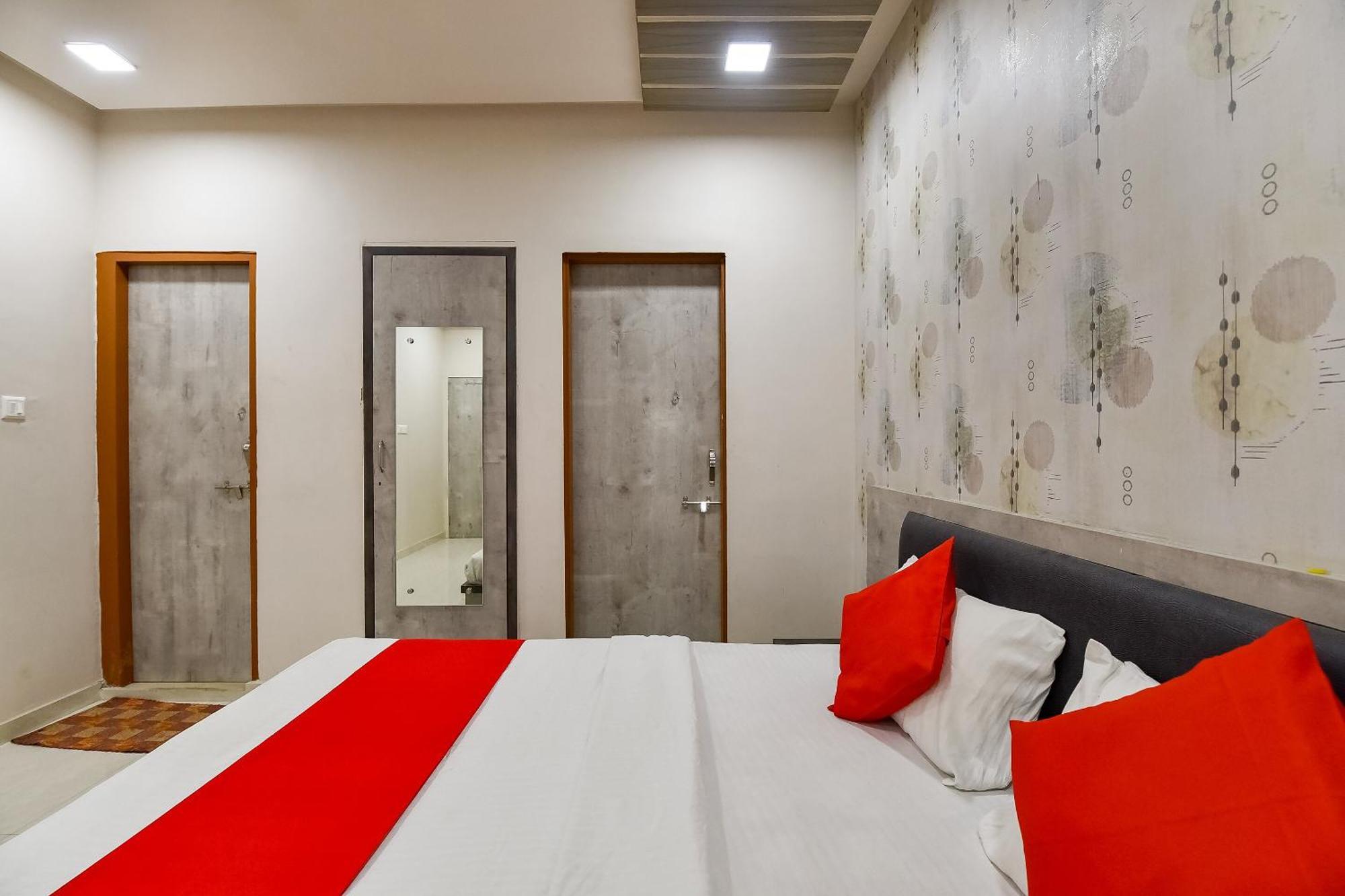 ג'ודפור Super Hotel O Jagmohan Hotel מראה חיצוני תמונה