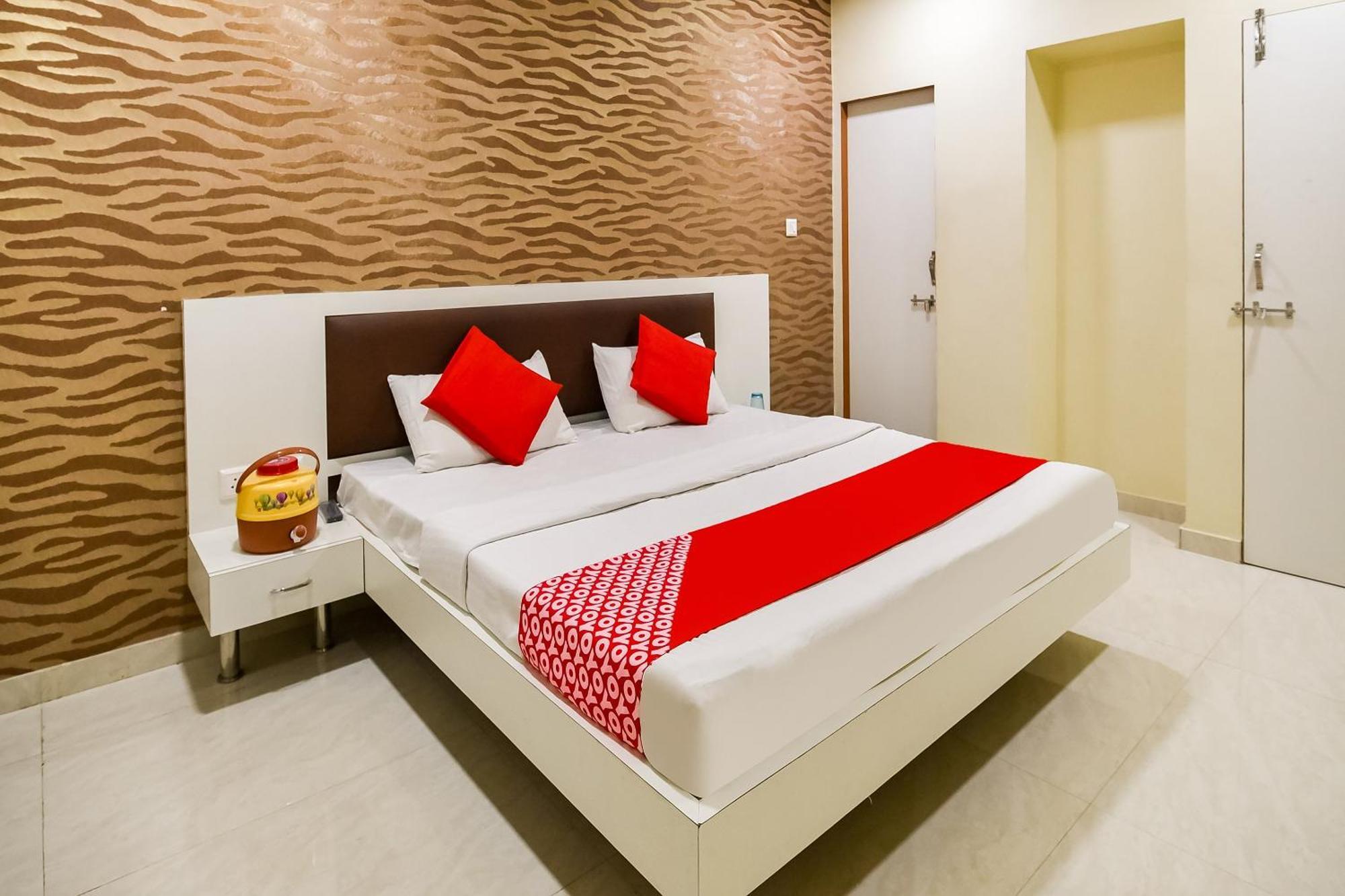 ג'ודפור Super Hotel O Jagmohan Hotel מראה חיצוני תמונה