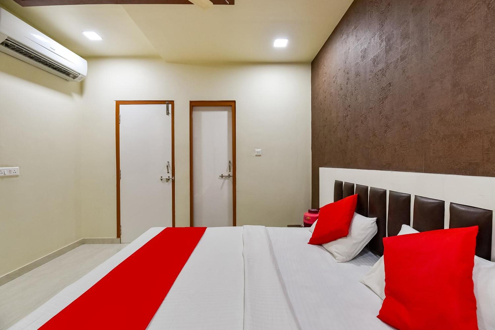 ג'ודפור Super Hotel O Jagmohan Hotel מראה חיצוני תמונה