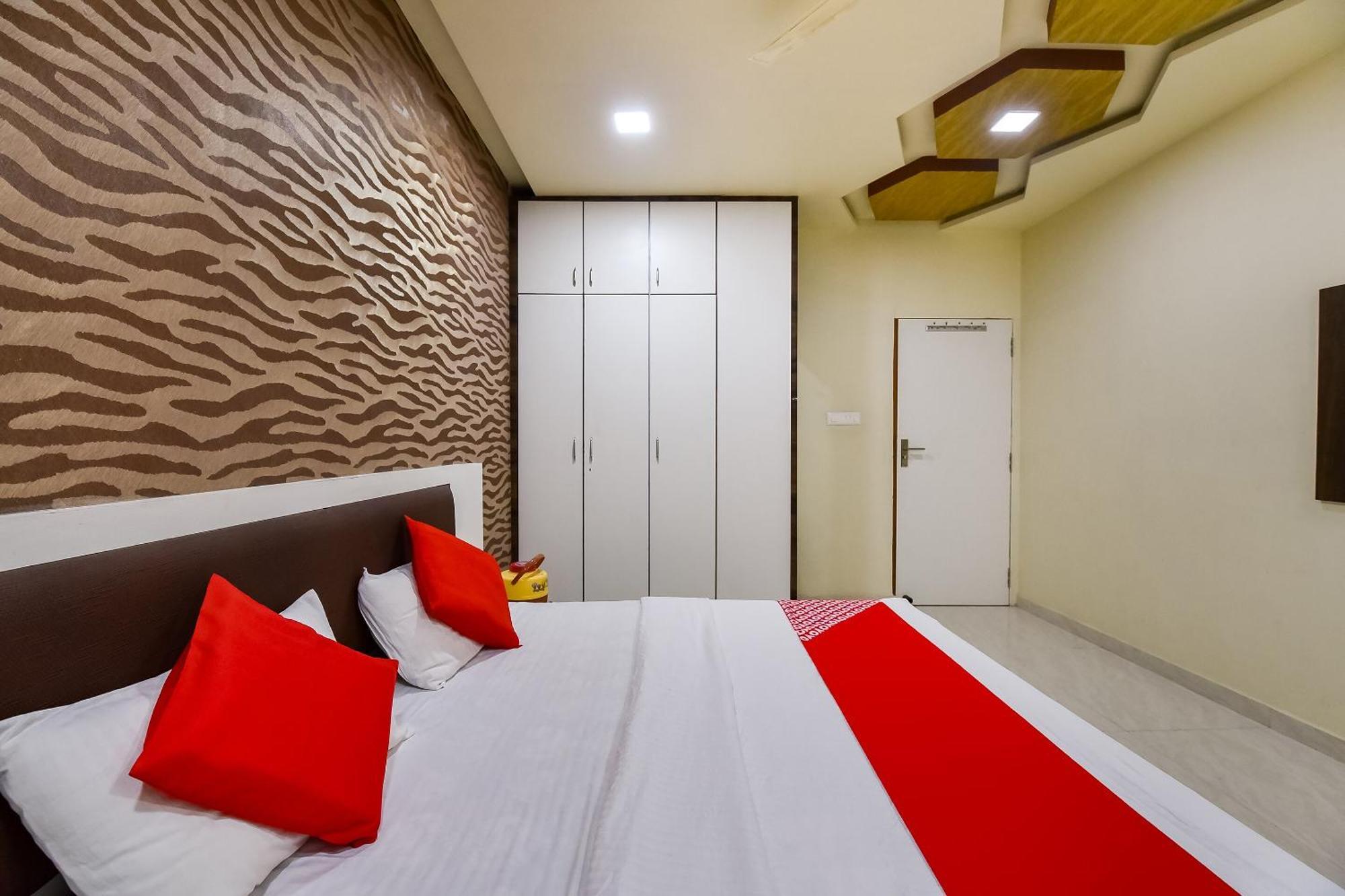 ג'ודפור Super Hotel O Jagmohan Hotel מראה חיצוני תמונה