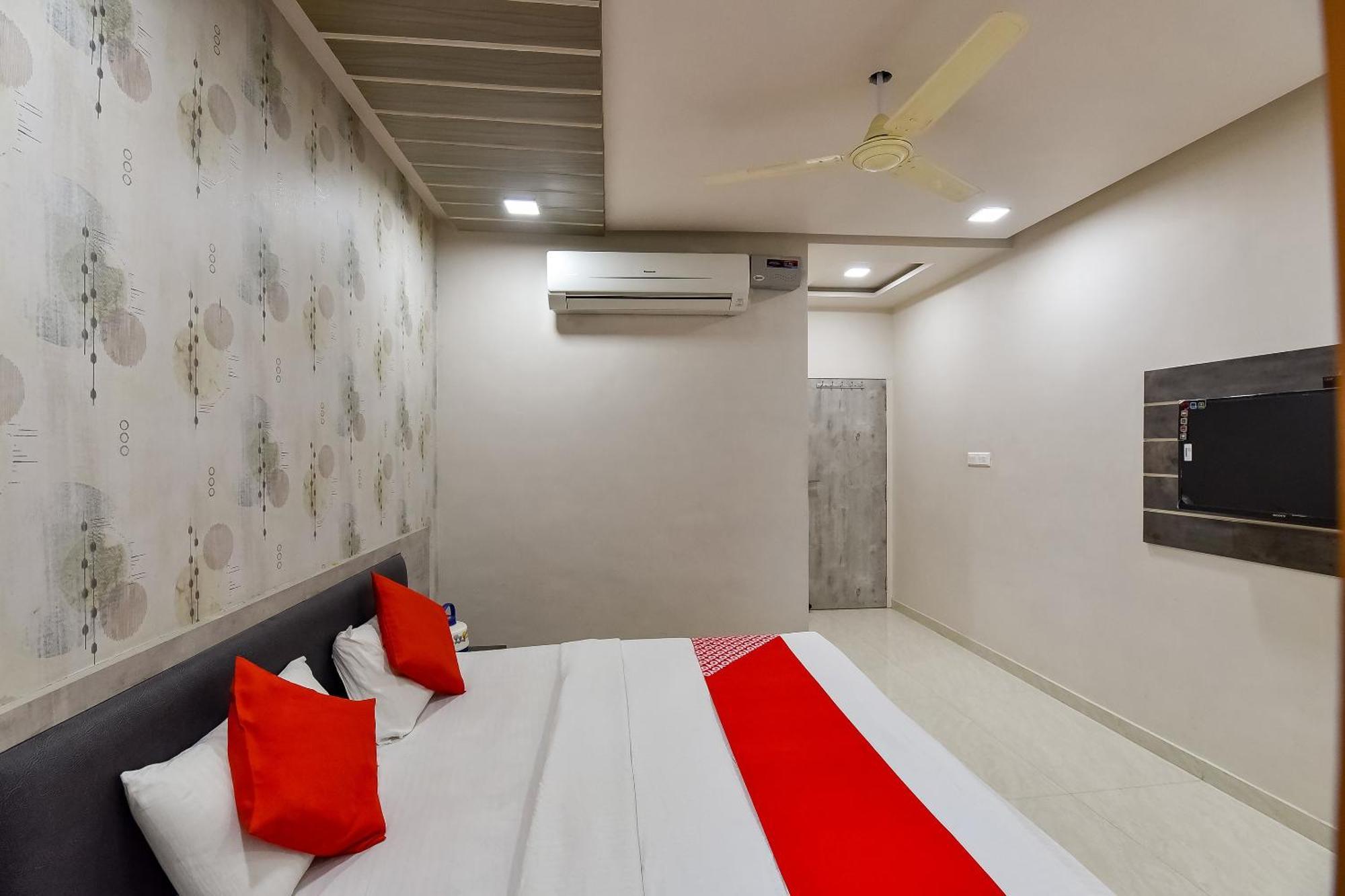ג'ודפור Super Hotel O Jagmohan Hotel מראה חיצוני תמונה