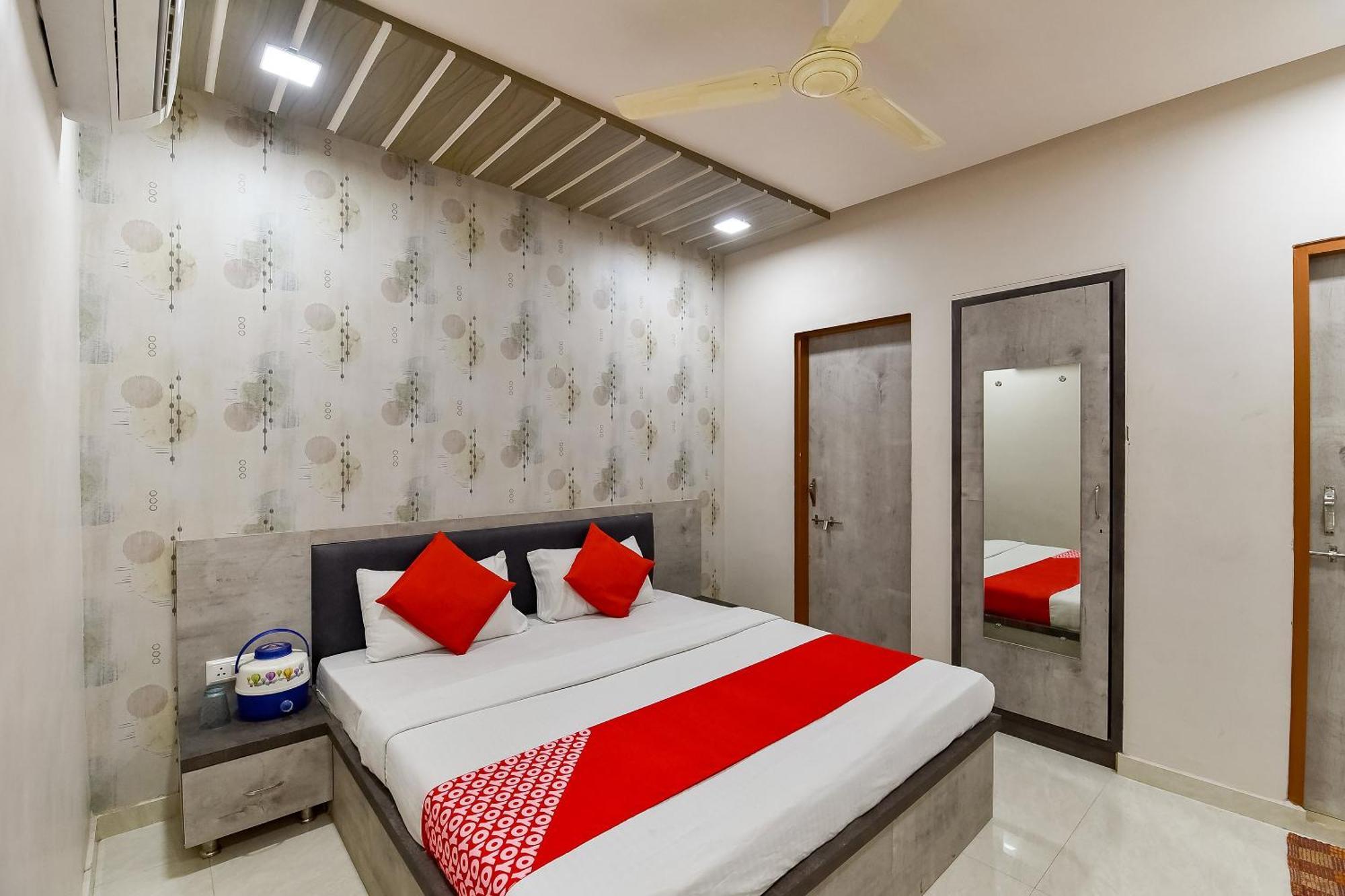 ג'ודפור Super Hotel O Jagmohan Hotel מראה חיצוני תמונה
