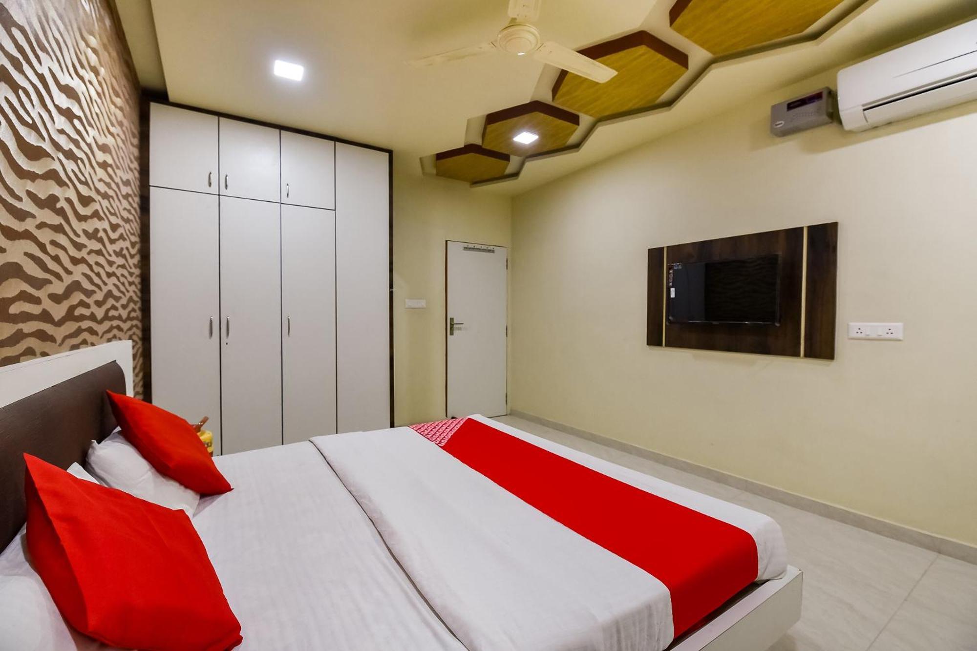 ג'ודפור Super Hotel O Jagmohan Hotel מראה חיצוני תמונה