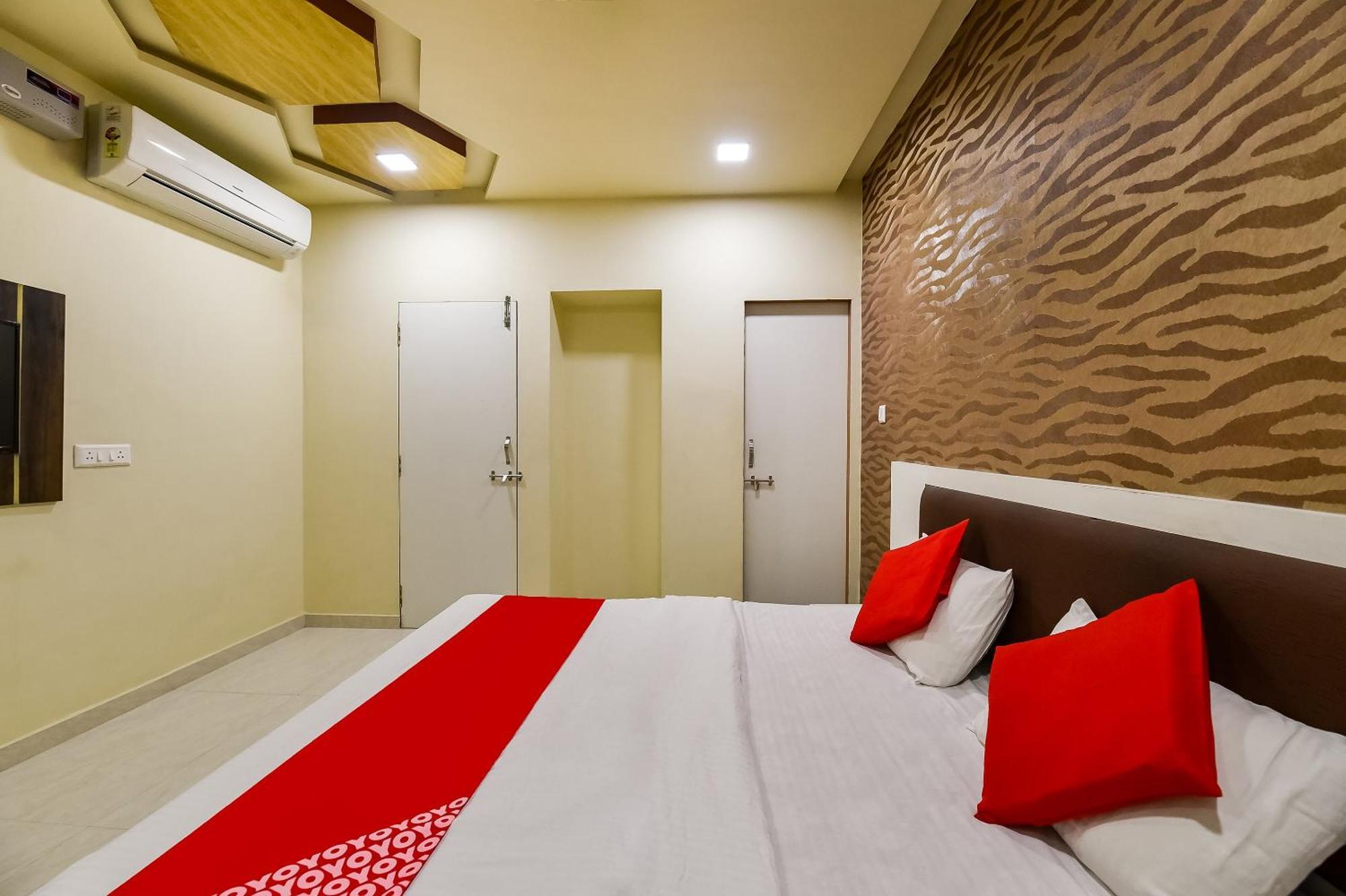 ג'ודפור Super Hotel O Jagmohan Hotel מראה חיצוני תמונה