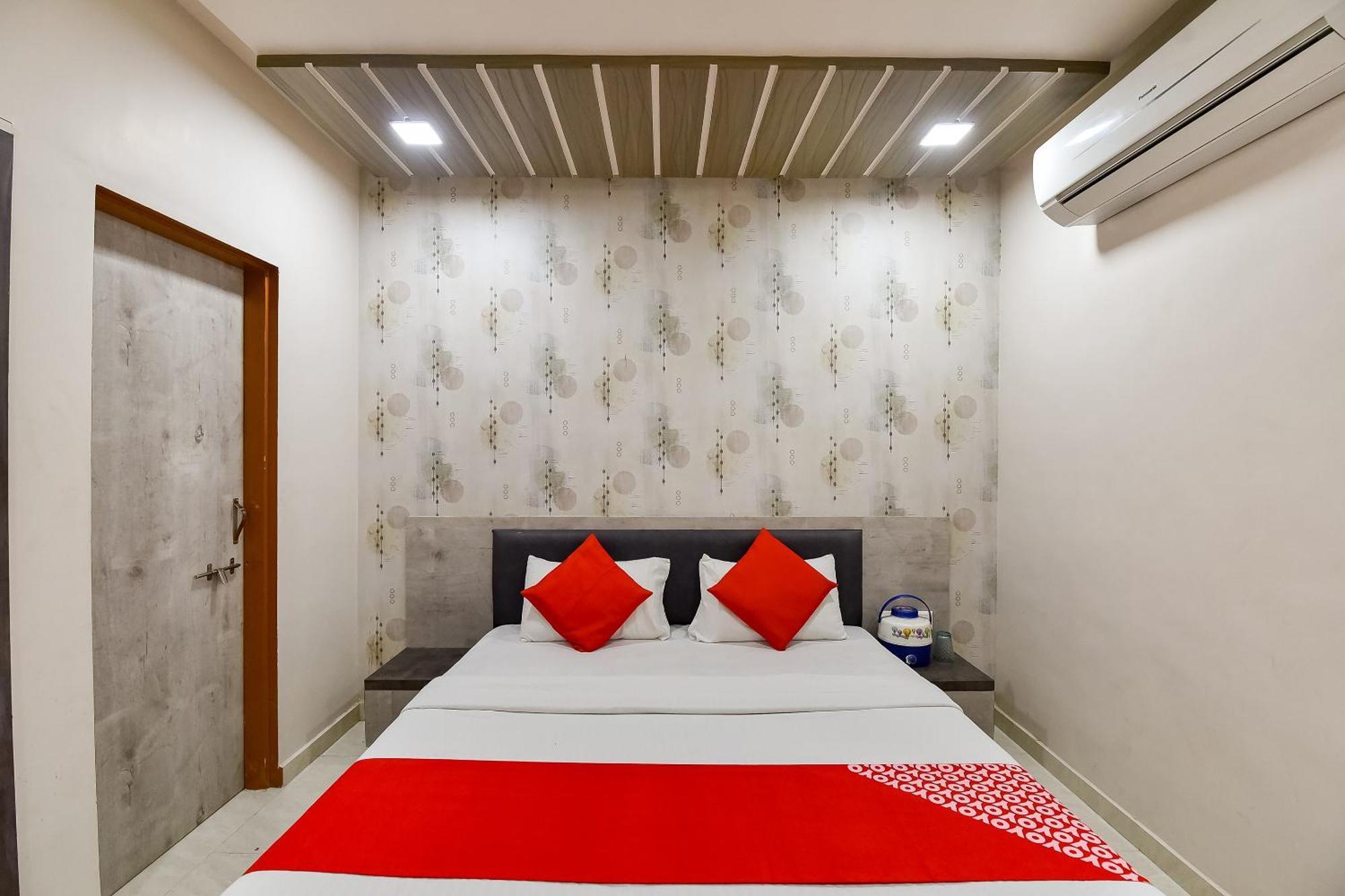 ג'ודפור Super Hotel O Jagmohan Hotel מראה חיצוני תמונה