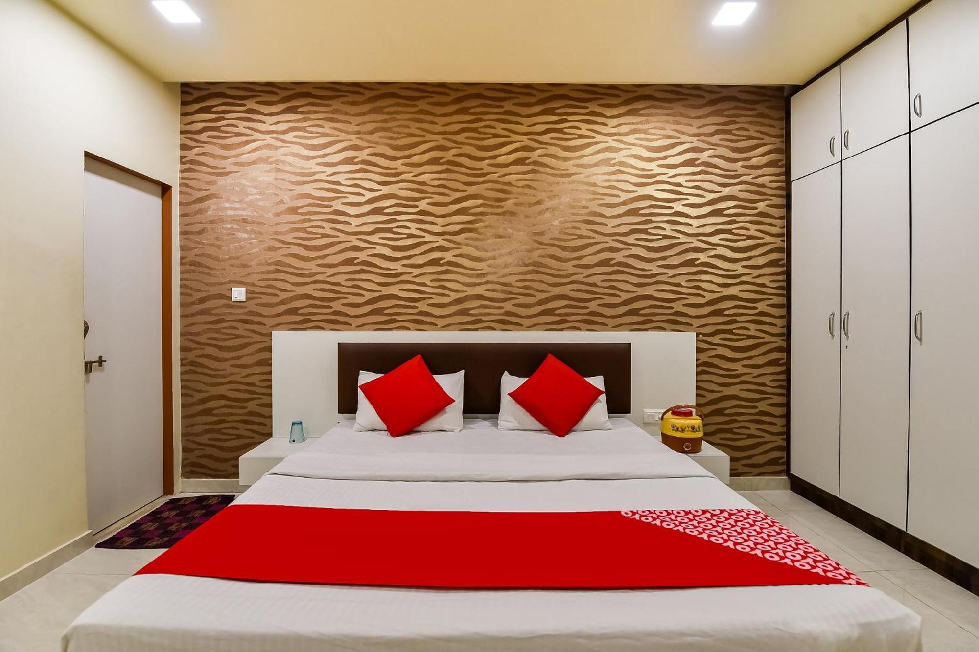 ג'ודפור Super Hotel O Jagmohan Hotel מראה חיצוני תמונה
